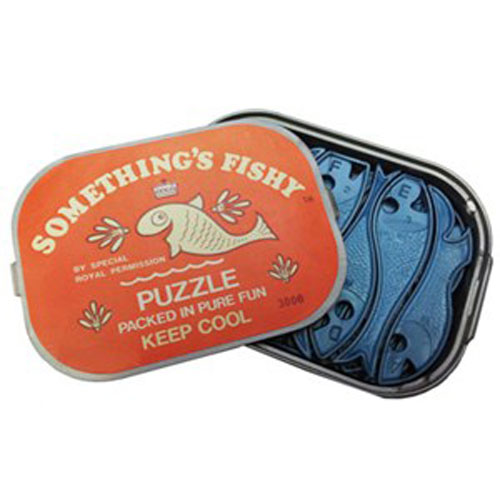 (image for) Somethings Fishy Puzzle